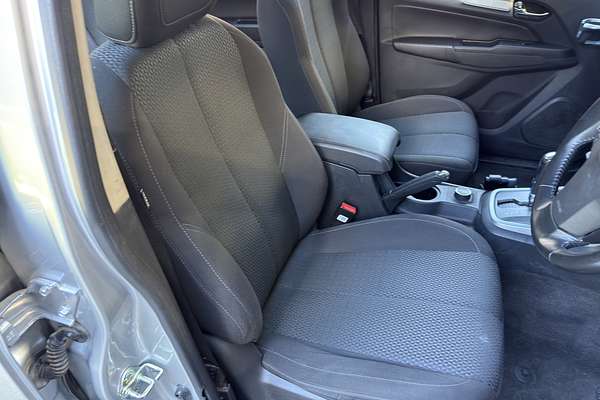 2018 Holden Colorado LTZ RG 4X4