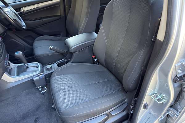 2018 Holden Colorado LTZ RG 4X4