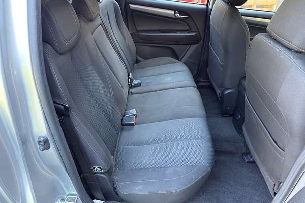 2018 Holden Colorado LTZ RG 4X4