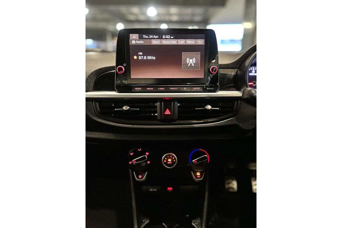 2022 Kia Picanto GT-Line JA