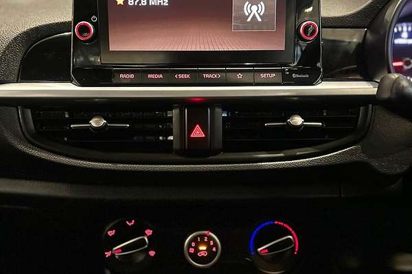 2022 Kia Picanto GT-Line JA