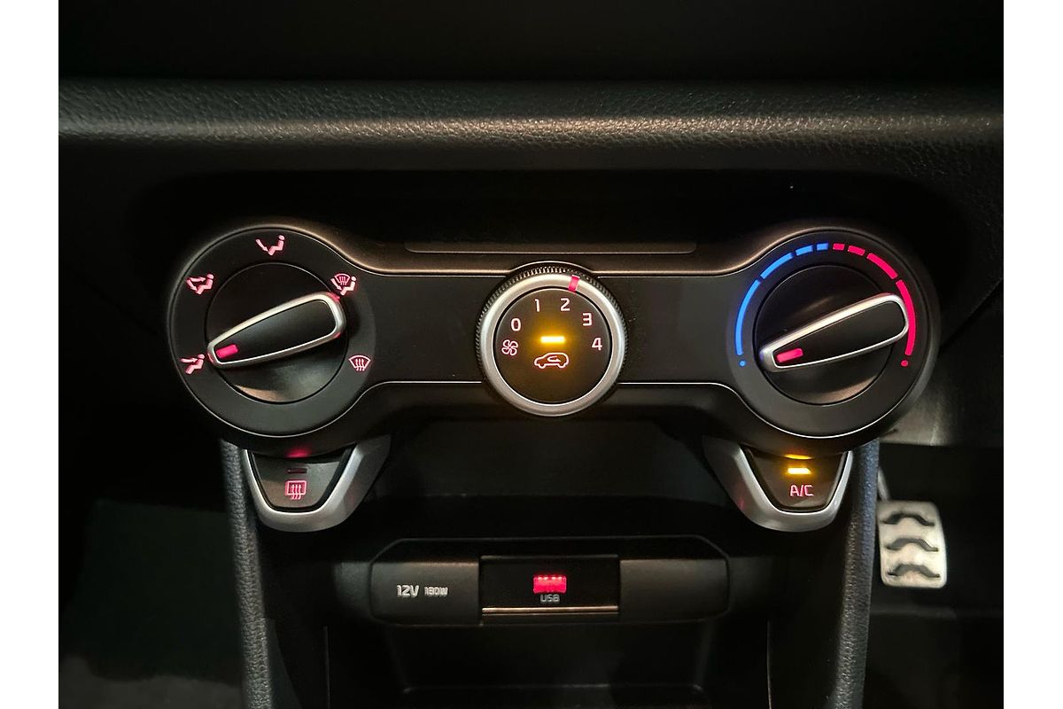 2022 Kia Picanto GT-Line JA