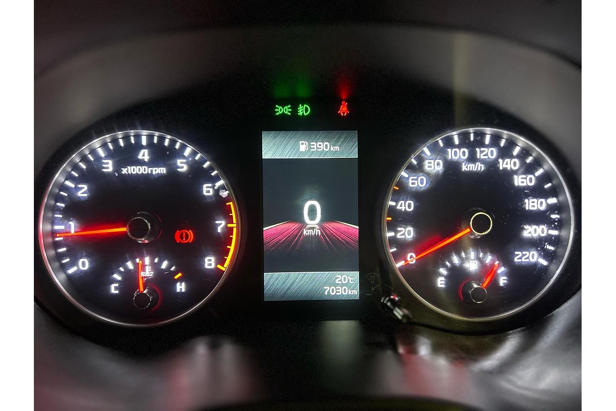 2022 Kia Picanto GT-Line JA