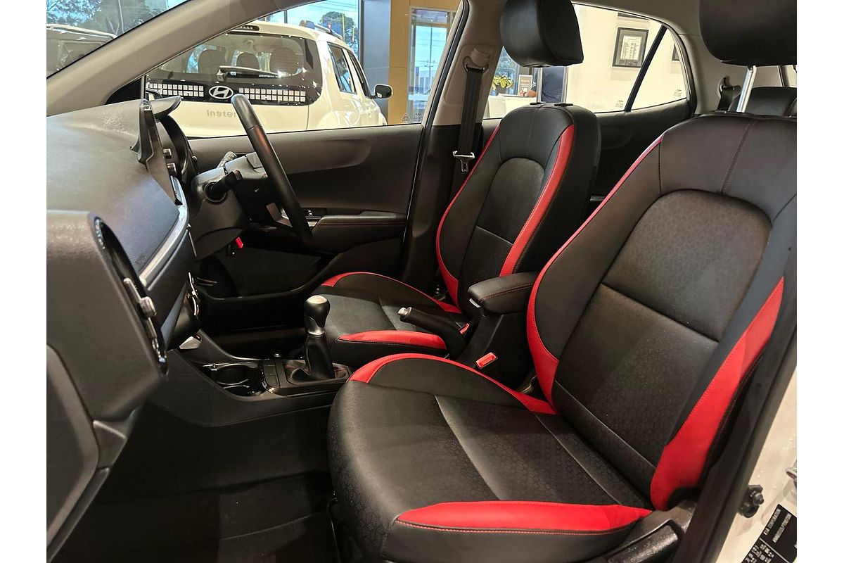 2022 Kia Picanto GT-Line JA