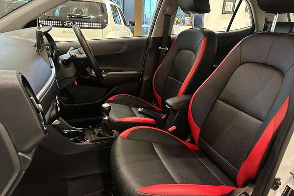 2022 Kia Picanto GT-Line JA