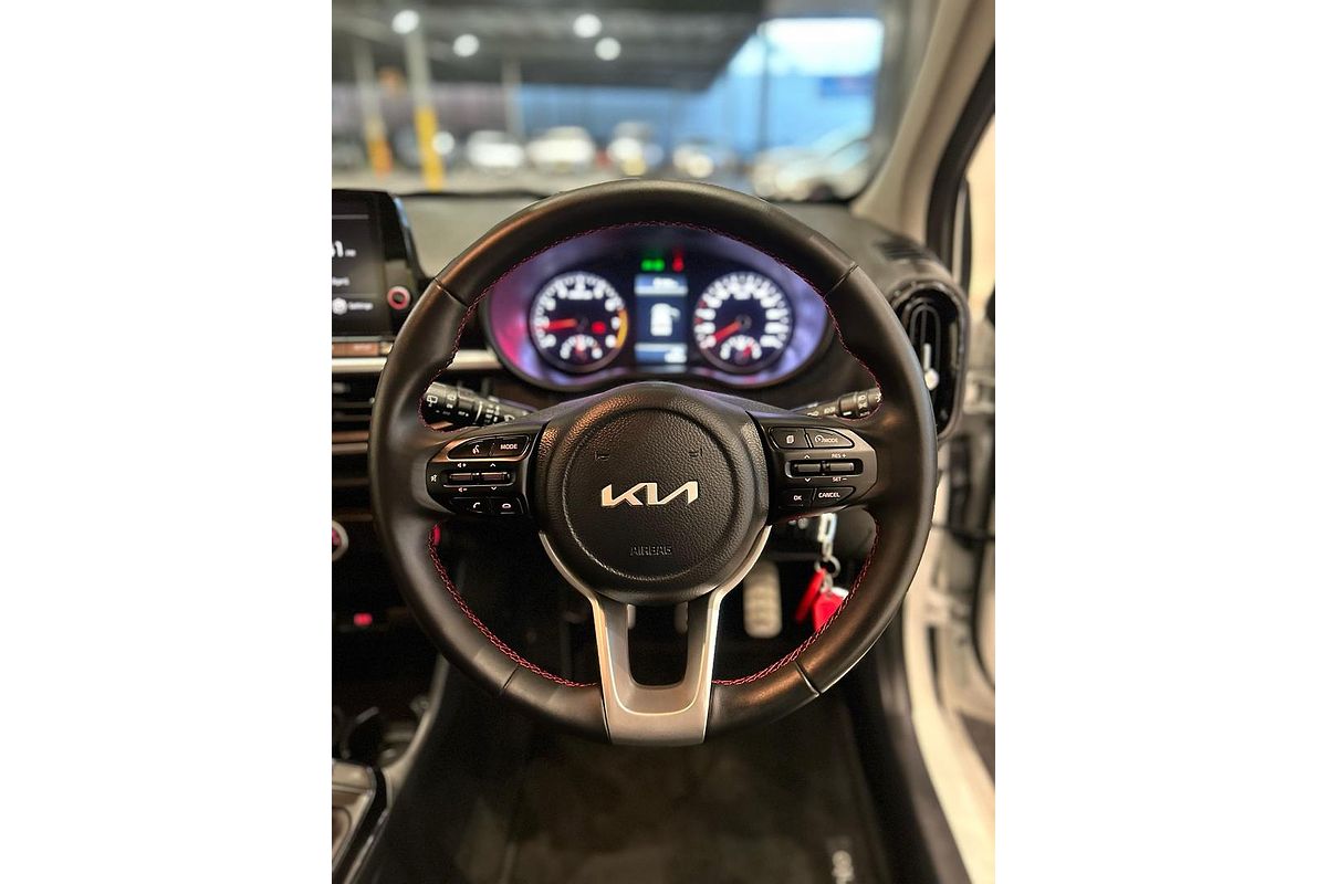2022 Kia Picanto GT-Line JA