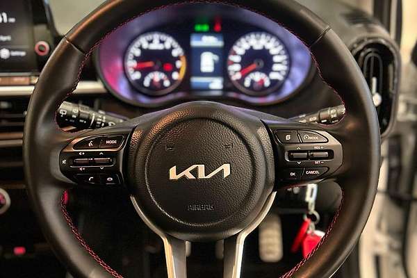 2022 Kia Picanto GT-Line JA