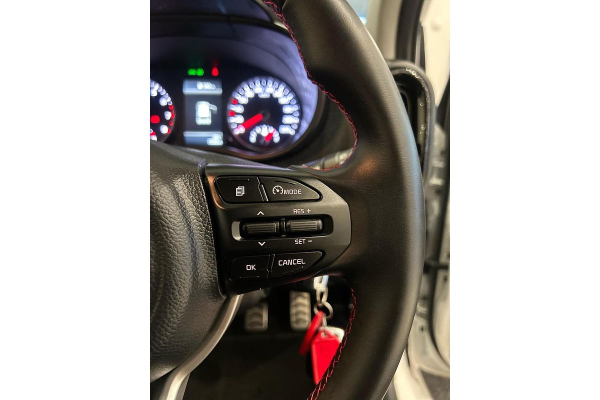 2022 Kia Picanto GT-Line JA