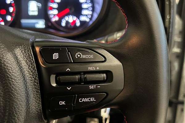 2022 Kia Picanto GT-Line JA
