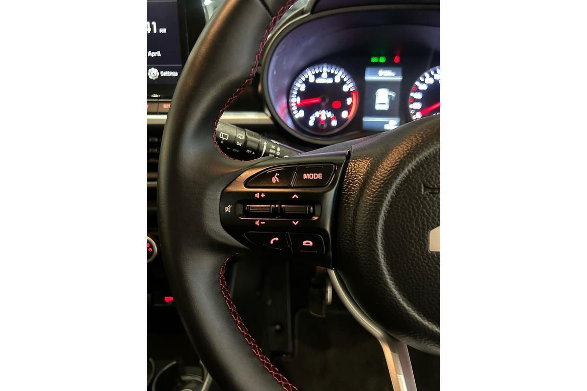 2022 Kia Picanto GT-Line JA