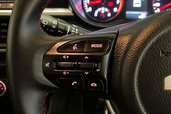 2022 Kia Picanto GT-Line JA