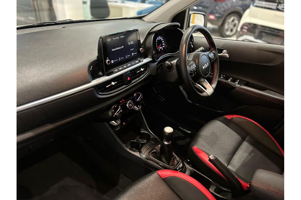 2022 Kia Picanto GT-Line JA