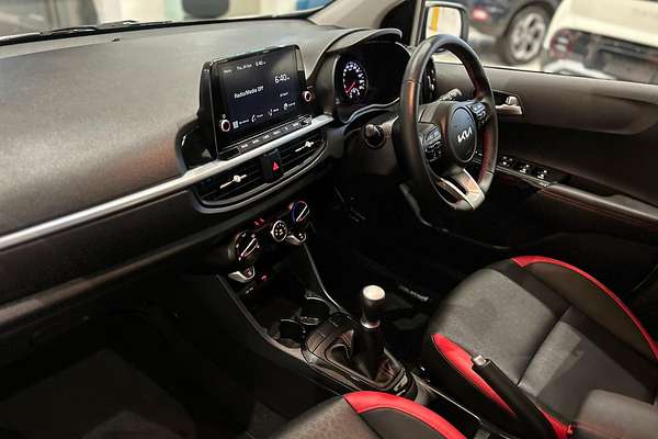 2022 Kia Picanto GT-Line JA
