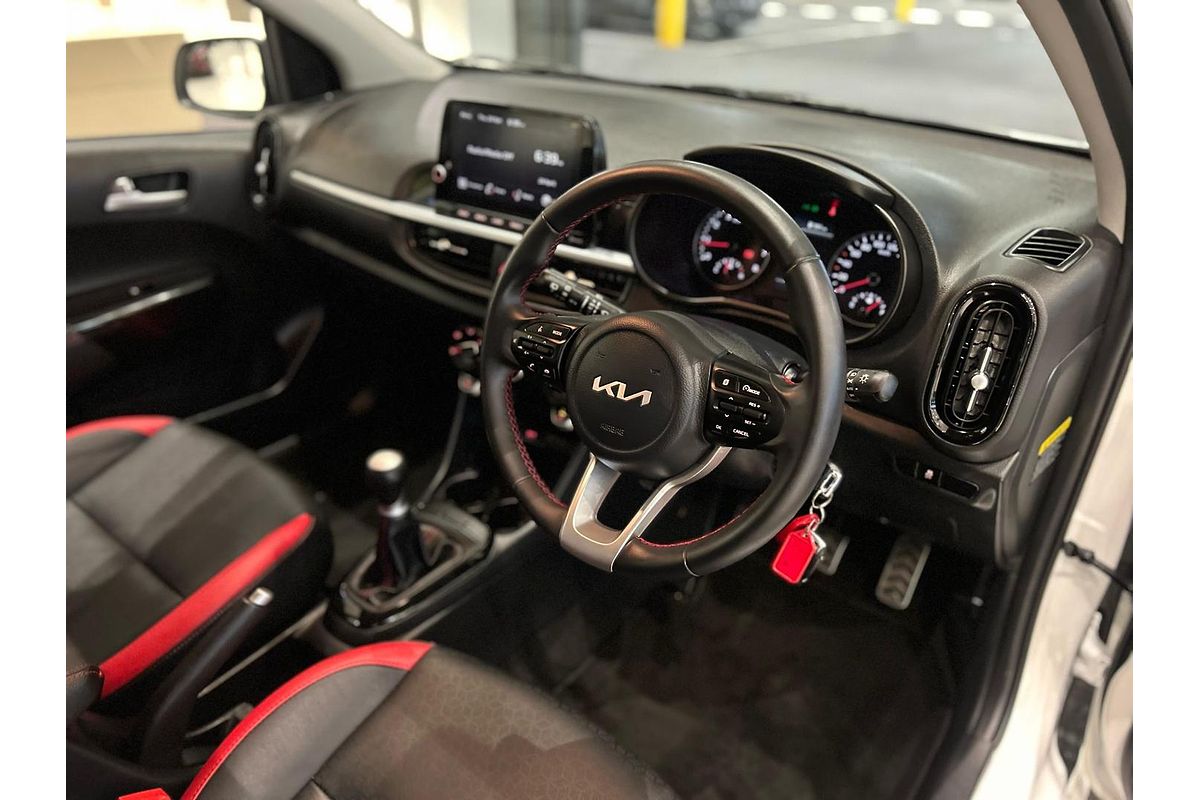 2022 Kia Picanto GT-Line JA