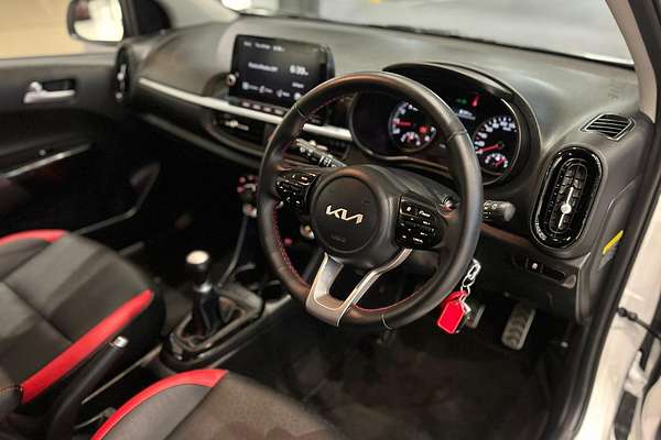 2022 Kia Picanto GT-Line JA