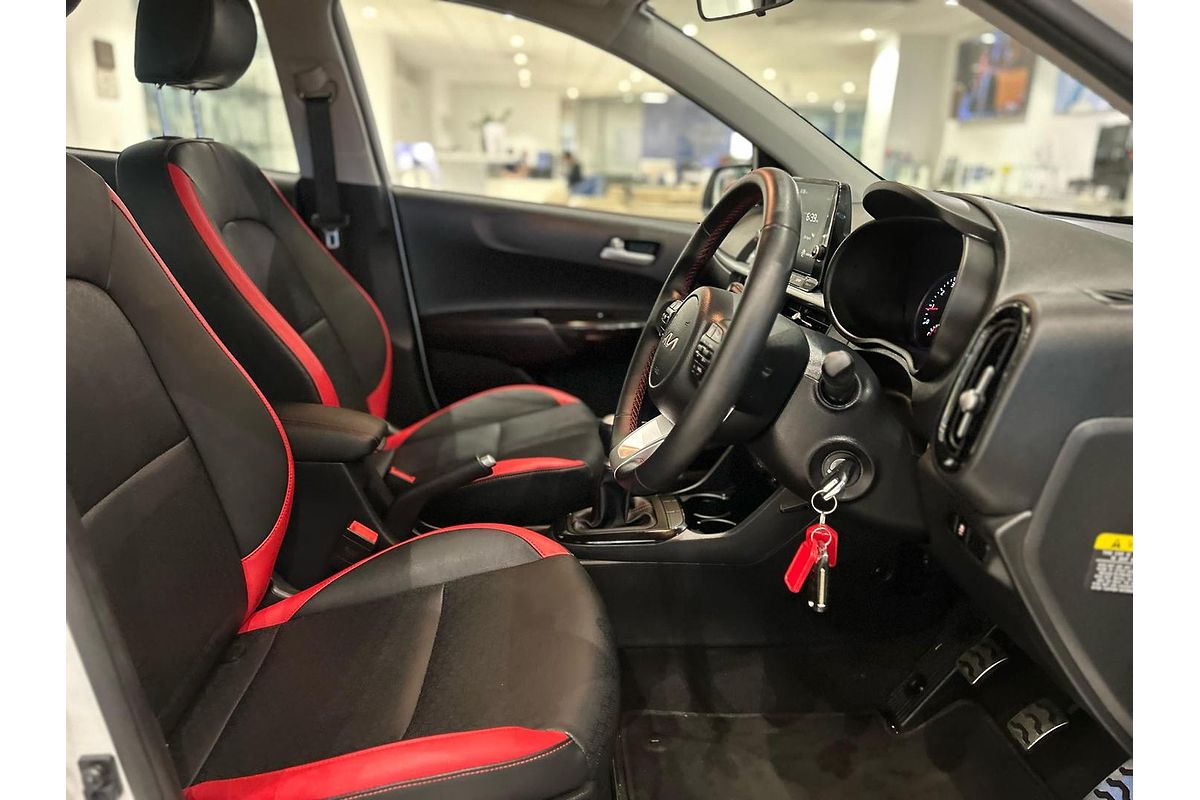 2022 Kia Picanto GT-Line JA