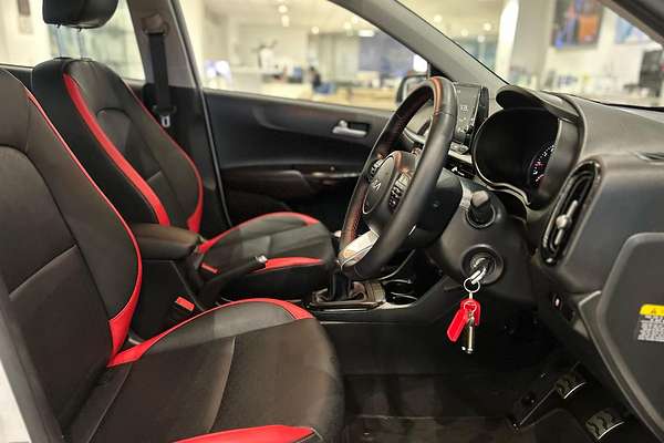 2022 Kia Picanto GT-Line JA