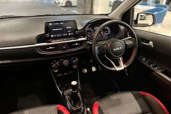 2022 Kia Picanto GT-Line JA