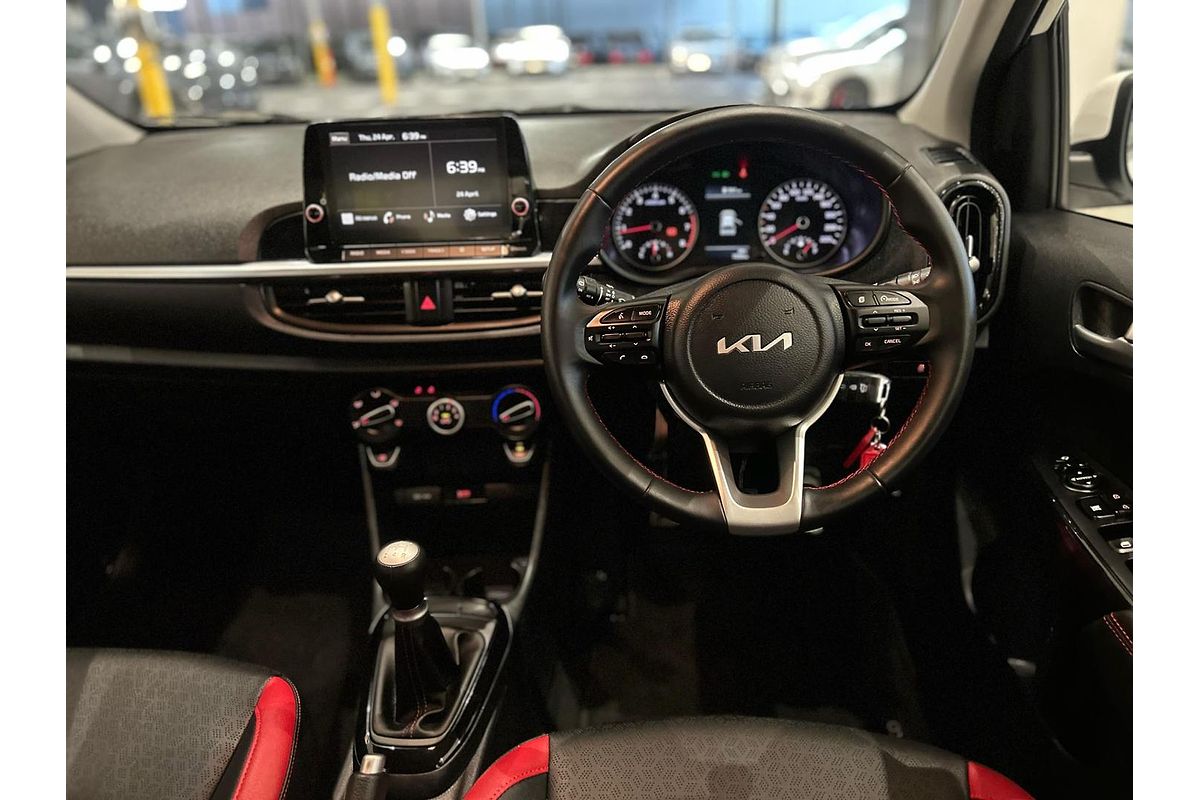 2022 Kia Picanto GT-Line JA