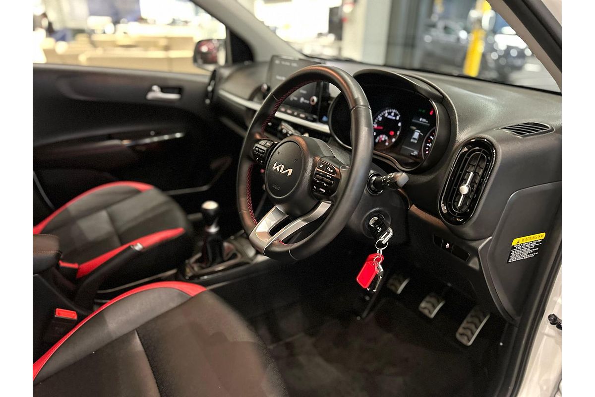2022 Kia Picanto GT-Line JA