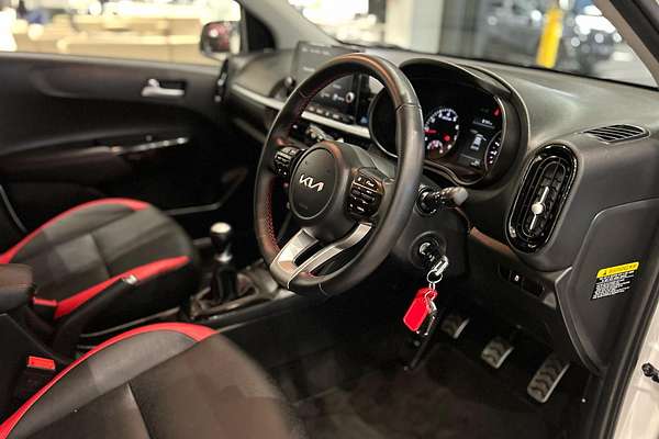 2022 Kia Picanto GT-Line JA
