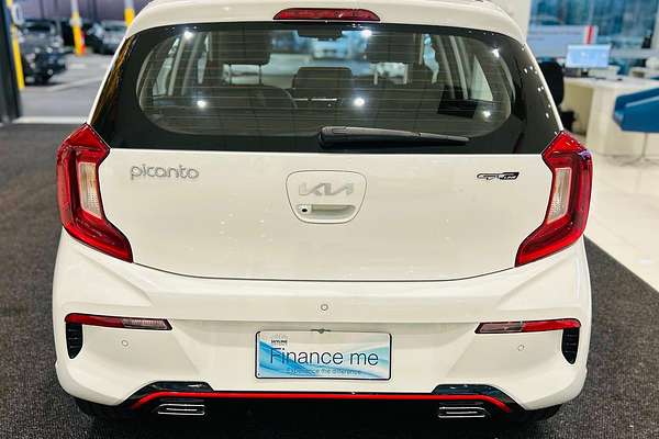 2022 Kia Picanto GT-Line JA