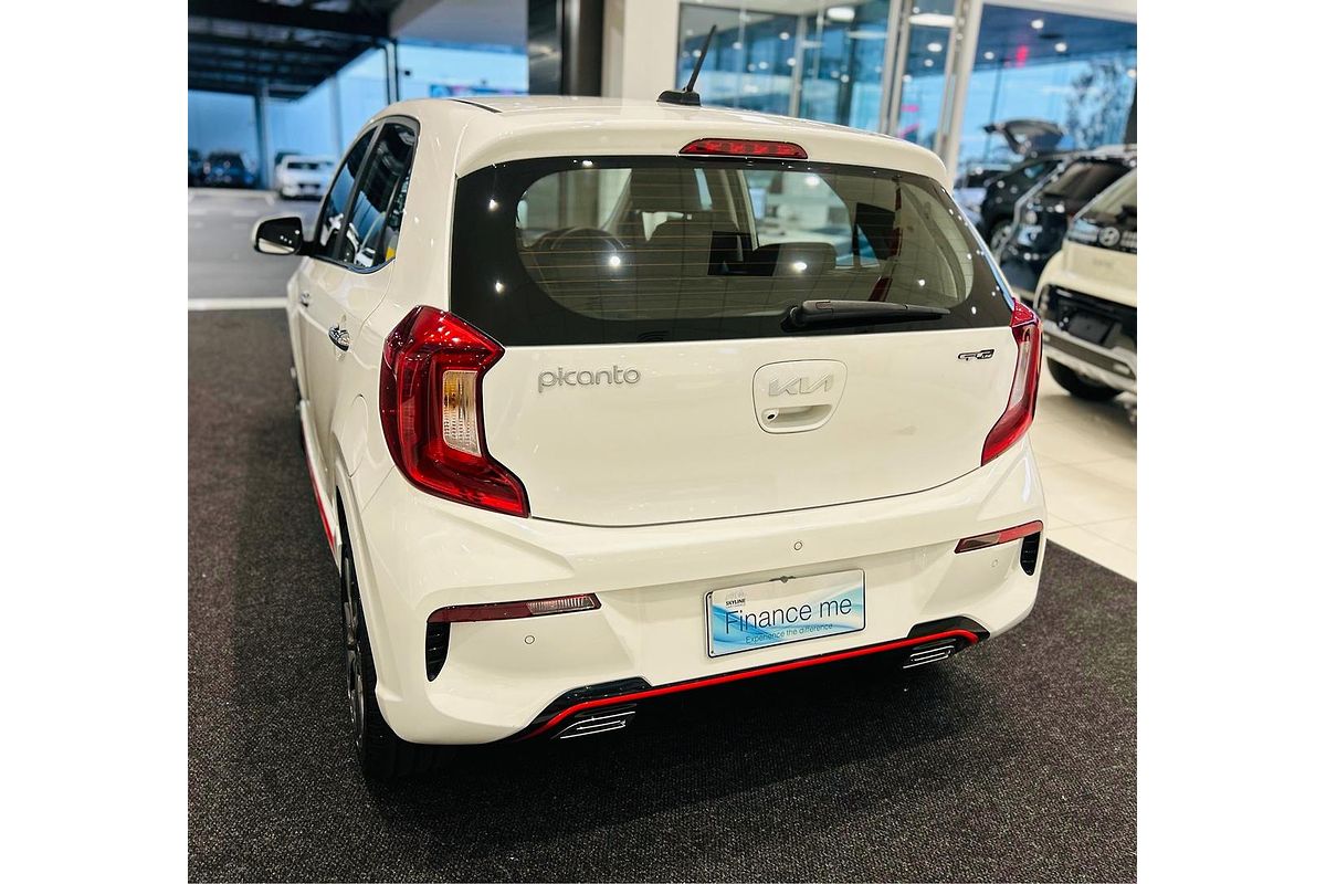 2022 Kia Picanto GT-Line JA