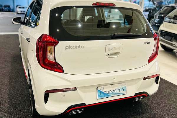 2022 Kia Picanto GT-Line JA