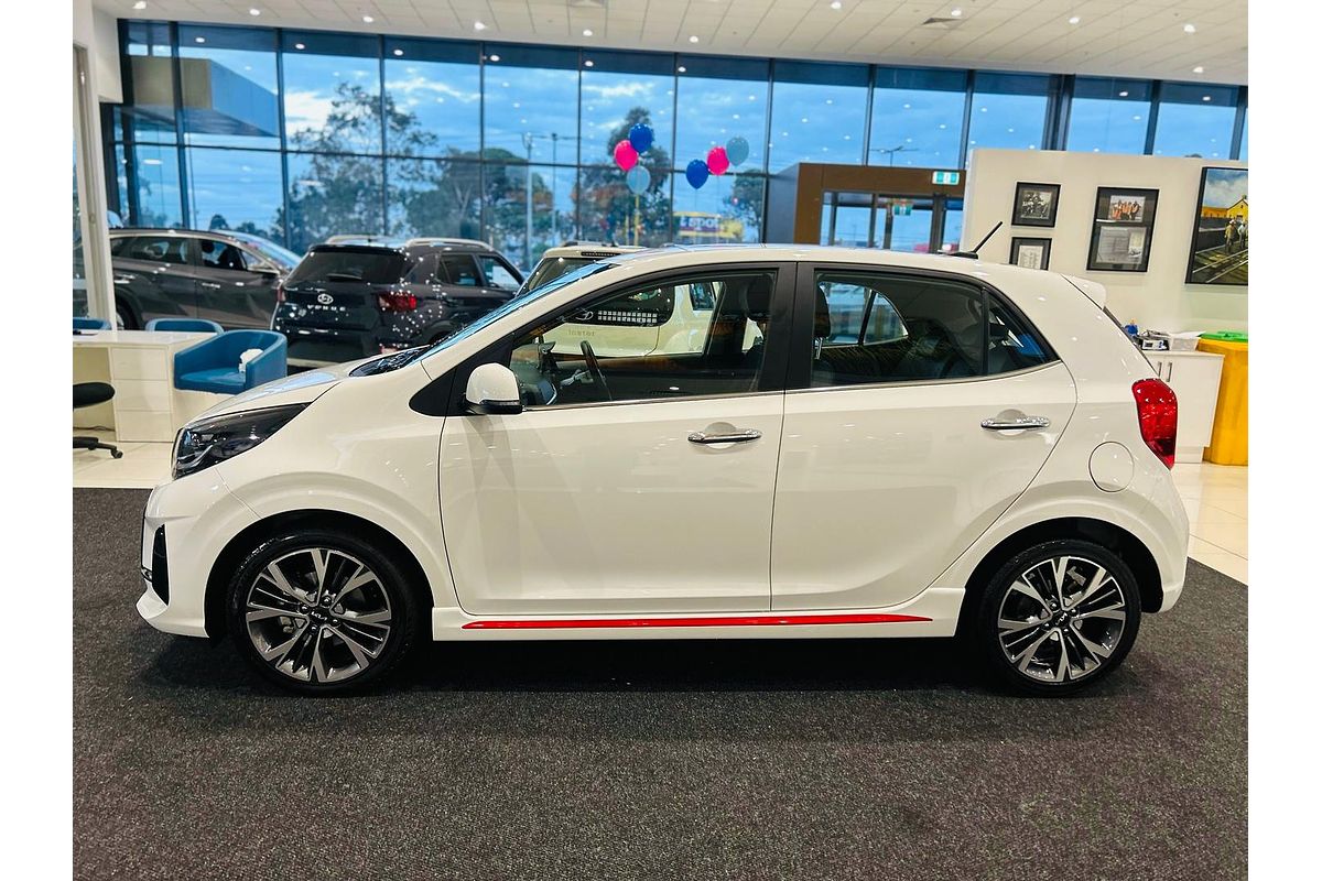 2022 Kia Picanto GT-Line JA