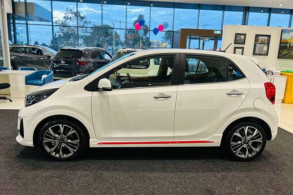 2022 Kia Picanto GT-Line JA