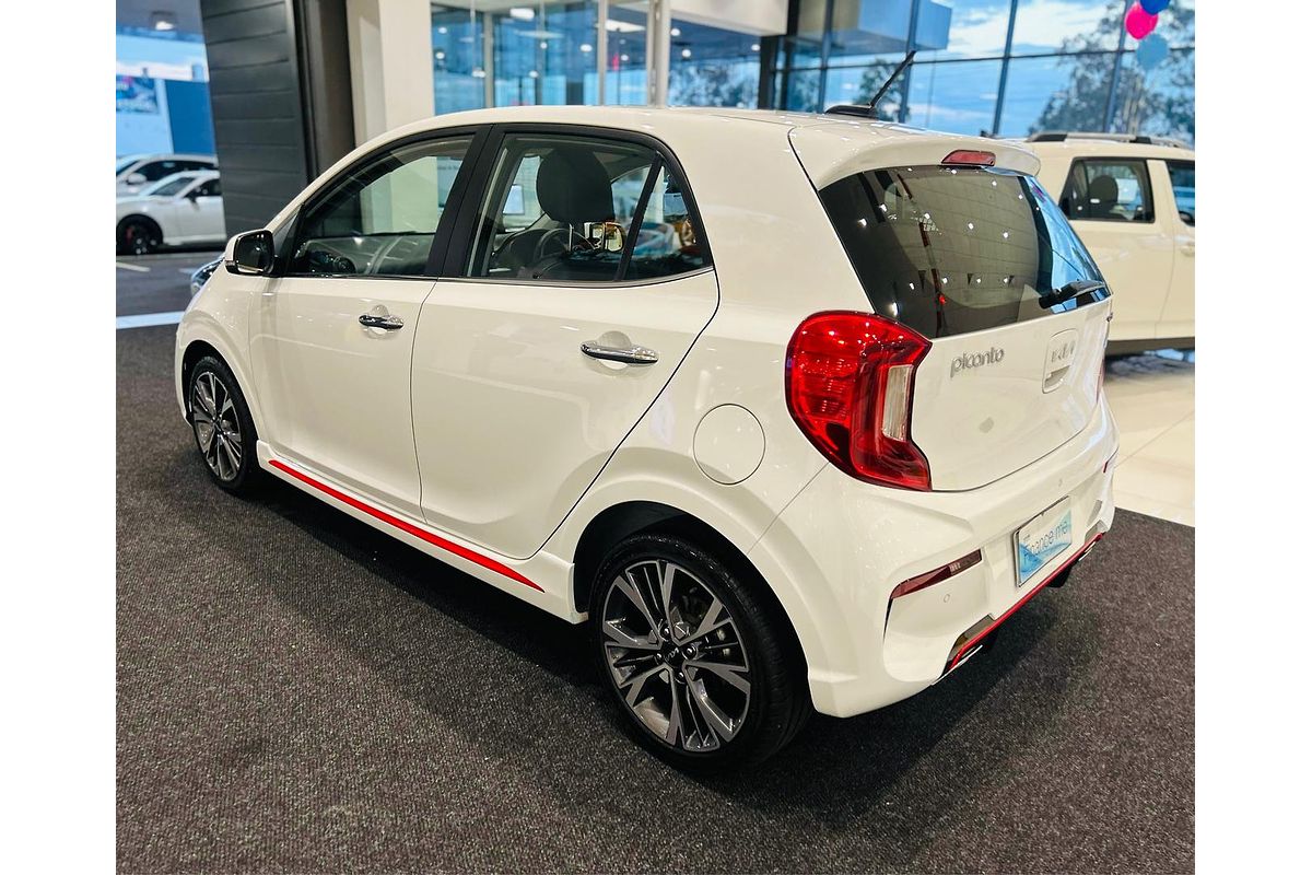 2022 Kia Picanto GT-Line JA