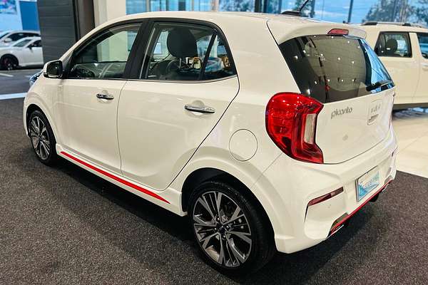 2022 Kia Picanto GT-Line JA