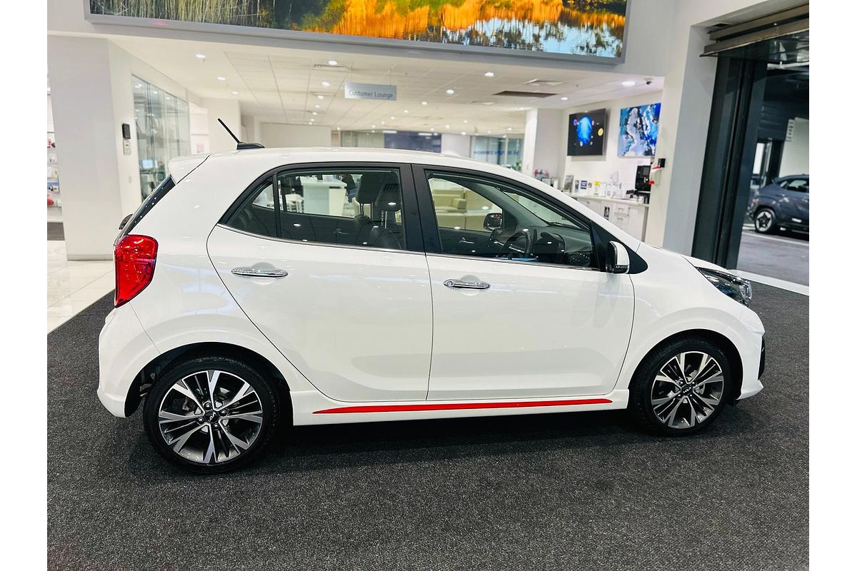 2022 Kia Picanto GT-Line JA