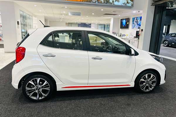 2022 Kia Picanto GT-Line JA