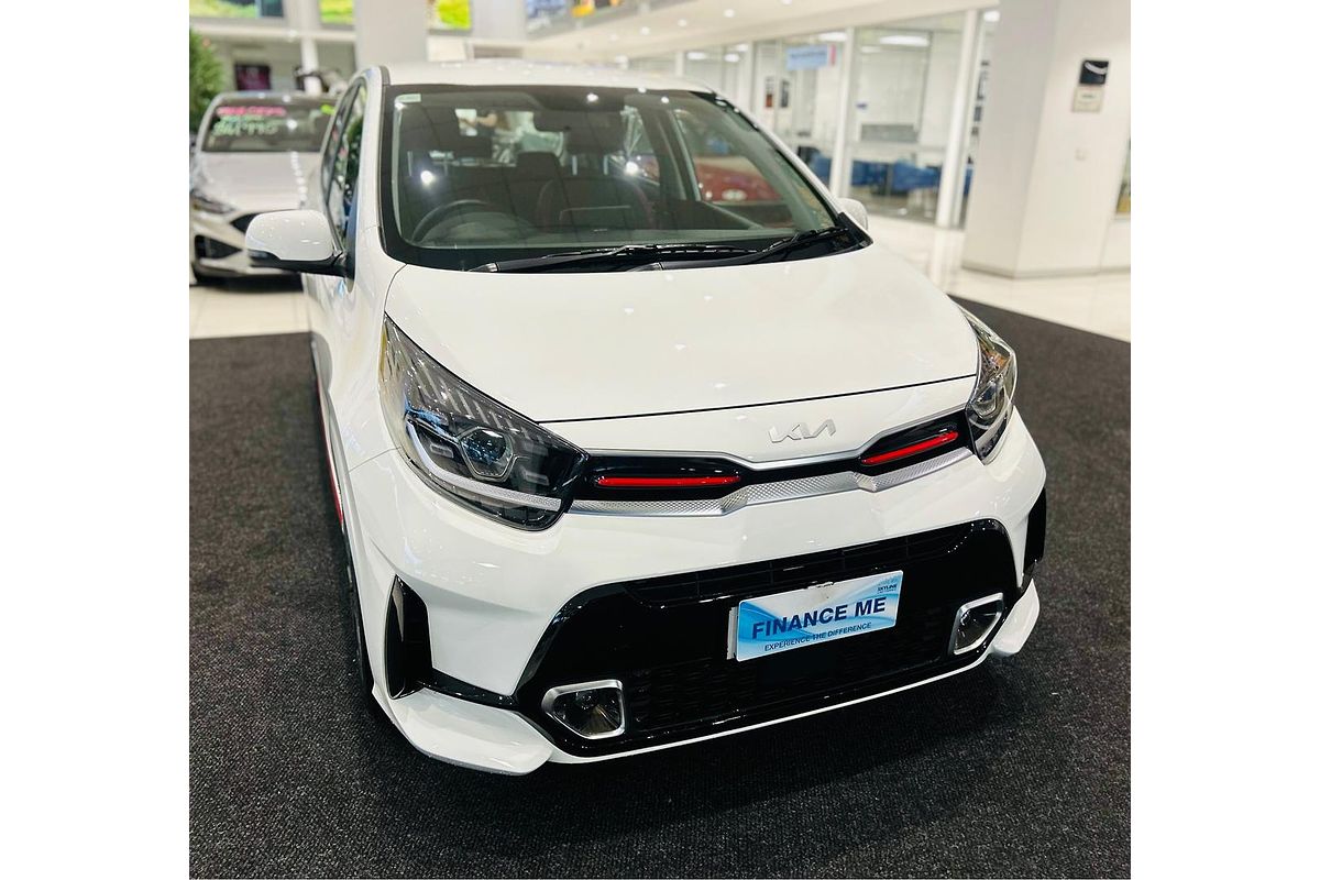 2022 Kia Picanto GT-Line JA
