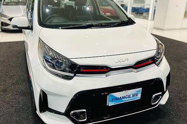 2022 Kia Picanto GT-Line JA