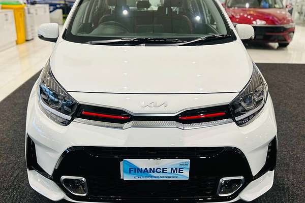 2022 Kia Picanto GT-Line JA