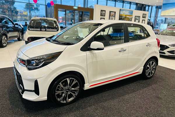 2022 Kia Picanto GT-Line JA