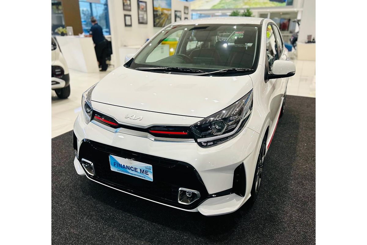 2022 Kia Picanto GT-Line JA