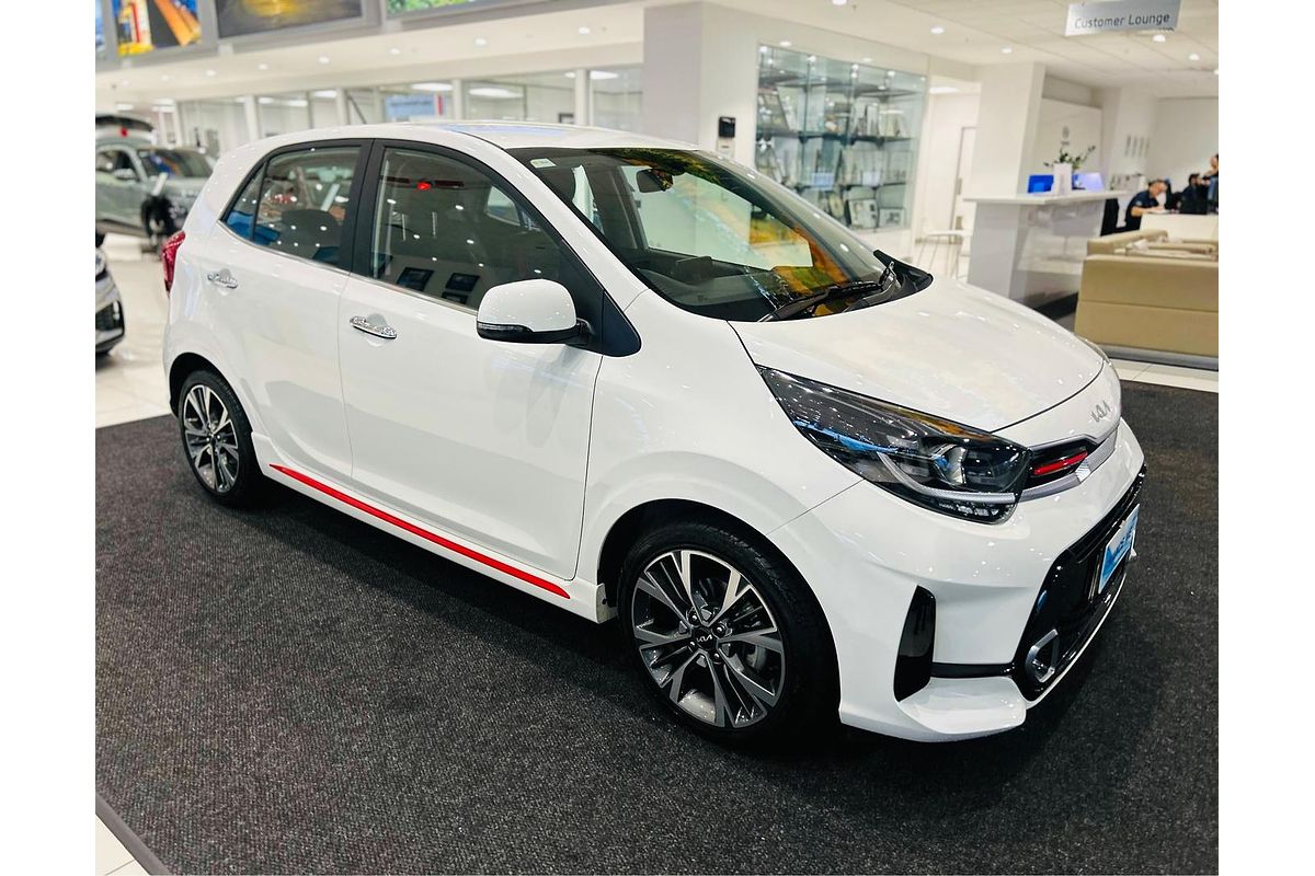 2022 Kia Picanto GT-Line JA