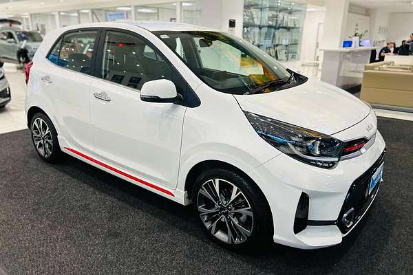 2022 Kia Picanto GT-Line JA