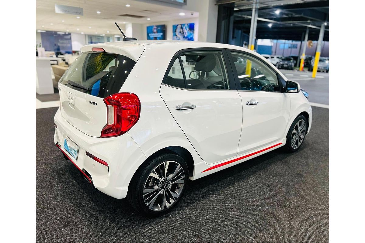 2022 Kia Picanto GT-Line JA