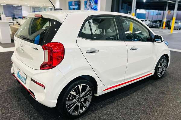 2022 Kia Picanto GT-Line JA
