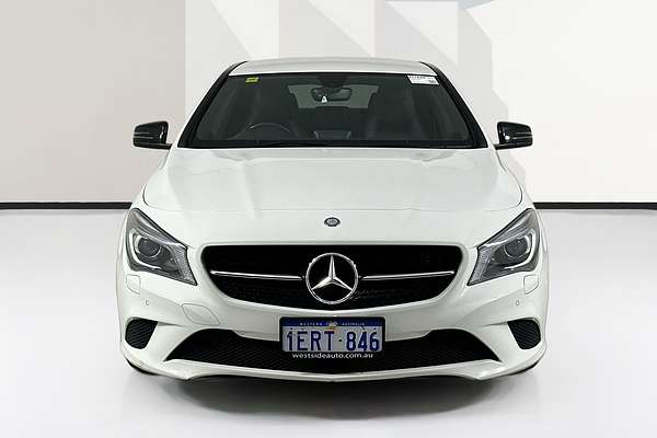 2014 Mercedes-Benz CLA 200 117