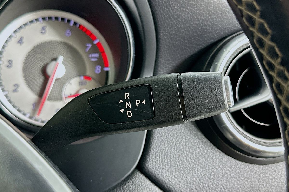2014 Mercedes-Benz CLA 200 117