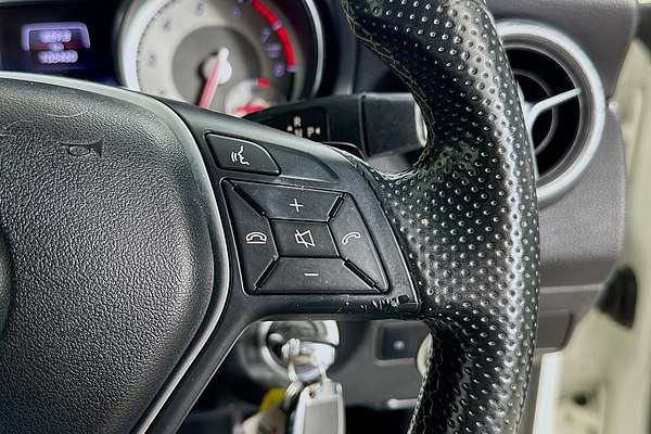 2014 Mercedes-Benz CLA 200 117