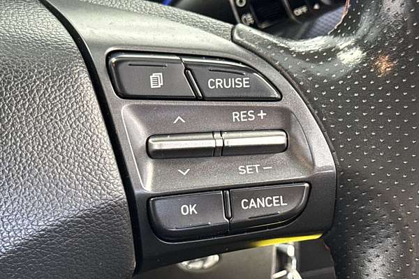2017 Hyundai Kona Launch Edition OS