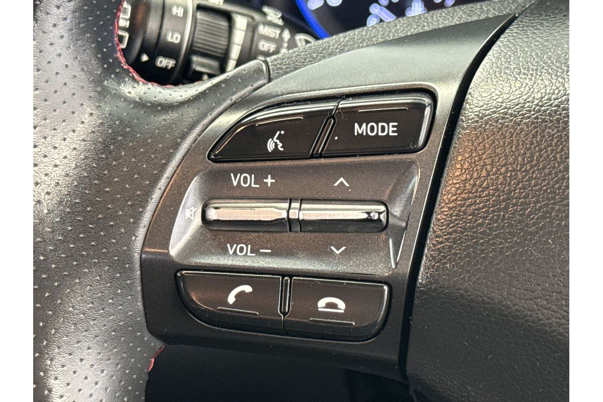 2017 Hyundai Kona Launch Edition OS