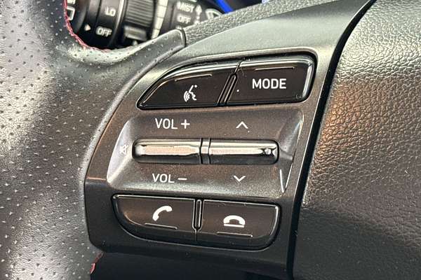 2017 Hyundai Kona Launch Edition OS
