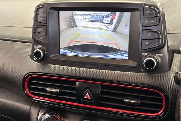 2017 Hyundai Kona Launch Edition OS